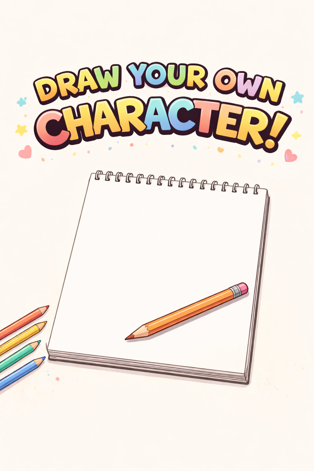 Draw Your First Pokémon!